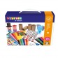 GA Toys Kreaboks, mal og tegn