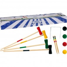 GA Toys Børne kroket