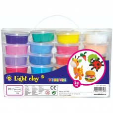 GA Toys Modellervoks, 24 pk.