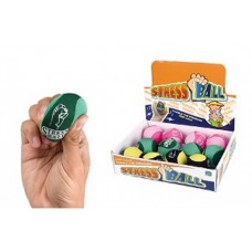GA Toys Stress bold, grøn