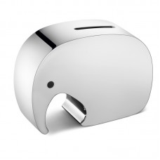 Georg Jensen sparegris, moneyphant, Blank