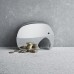 Georg Jensen sparegris, moneyphant, Blank