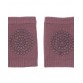 GoBabyGo Knæbeskyttere, misty plum