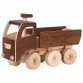 Goki Dump truck, mørk natur