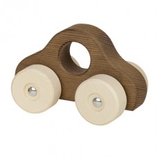Goki Træbil, mørk natur