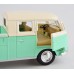 Goki VW Pick-up dobbeltkabine, model 1963, blå