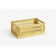 HAY kasse: Dusty yellow, Small