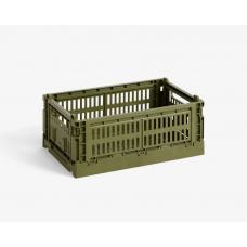 HAY kasse: Olive, Small