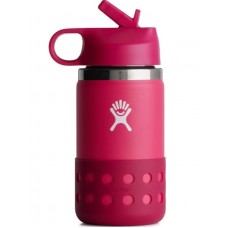 Hydro Flask Kids Drikkedunk, 355 ml, Peony