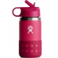 Hydro Flask Kids Drikkedunk, 355 ml, Peony