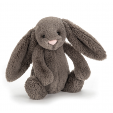 Jellycat bashful kanin 31cm - Truffle