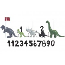 Kids by FRIIS Fødselsdagstog, Dinosaur