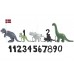 Kids by FRIIS Fødselsdagstog, Dinosaur