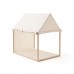 Kids Concept Foldbar legemåtte, Off white
