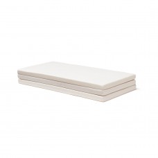 Kids Concept Foldbar legemåtte, Off white