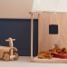 Kids Concept Foldbar legemåtte, Off white