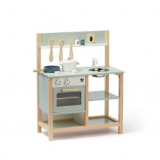Kids Concept Legekøkken, grøn, BISTRO