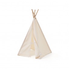 Kids Concept Mini tipi telt, Off white