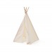 Kids Concept Mini tipi telt, Off white