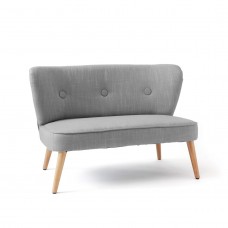 Kids Concept Børnesofa, mørk grå