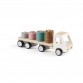 Kids Concept Sorteringsringe, lastbil, AIDEN