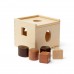 Kids Concept Sorteringskasse, Natur