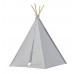 Kids Concept Tipi telt, grå