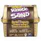 Kinetic sand, skjulte skatte