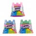 Kinetic sand, Regnbue