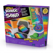 Kinetic Sand, Sandisfactory set