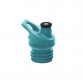 Klean Kanteen Sport cap drikkedunk, Teal