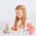 Le Toy Van Cupcakes, 4 stk.