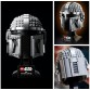 LEGO Star Wars 75328 Mandalorians hjelm