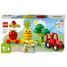 LEGO DUPLO 10982 Traktor med frugt og grøntsager