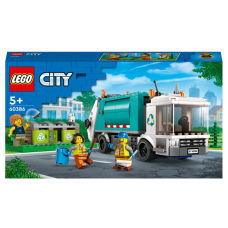 LEGO City 60386 Affaldssorteringsvogn