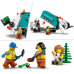LEGO City 60386 Affaldssorteringsvogn