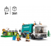 LEGO City 60386 Affaldssorteringsvogn