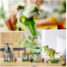 LEGO Jurassic World 76944 T. rex på en dinosaurløber