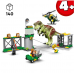 LEGO Jurassic World 76944 T. rex på en dinosaurløber
