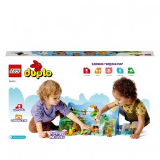 LEGO DUPLO 10973 Vilde dyr i Sydamerika