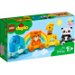 Lego Duplo Animal Train