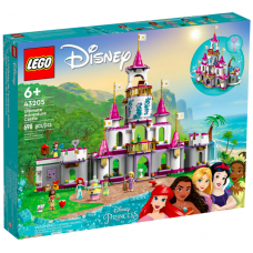 Lego Disney 43205 Ultimate Adventure Castle
