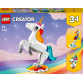 LEGO Creator 31140 Magisk Enhjørning
