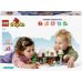 LEGO Duplo 10976, Julemandens honningkagehus