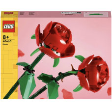 LEGO Icons 40460, Roser