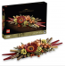 LEGO Icons 10314, Dekoration af tørrede blomster