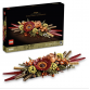 LEGO Icons 10314, Dekoration af tørrede blomster
