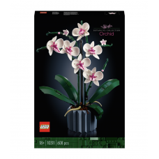 LEGO Icons 10311, Orkidé