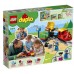 LEGO DUPLO 10874 Damptog