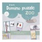 Little Dutch Domino, zoologisk have
